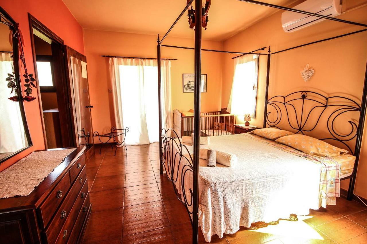 Vila Rustic House Xylophaghou Exteriér fotografie